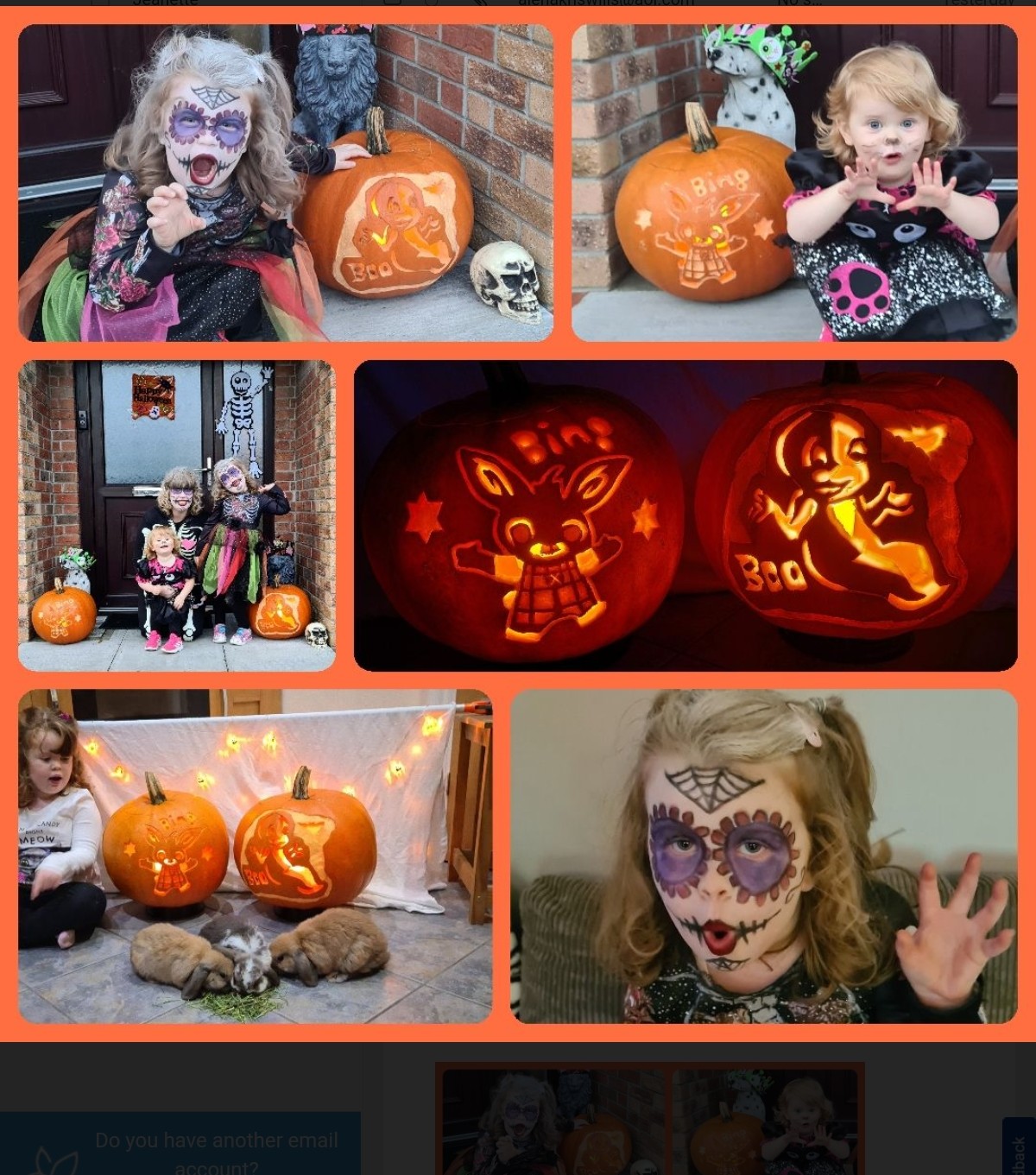 Halloween Competition 2020