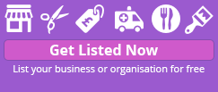 List your business in the directory for free